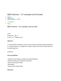 Bba resume sample for freshers and students. Cv For Freshers Master Of Business Administration Technology Engineering Resume Skills Bba Resume For Freshers Resume Custom Resume Writing Core Competencies Resume Examples Supply Chain Business Analyst Resume Sample Computer Literate Resume