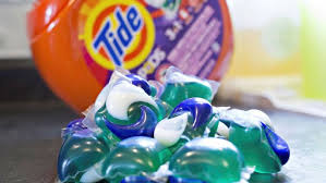 In 2015, tide added a bittering agent to the pod's outer film to discourage kids from eating and swallowing it.jonathon kambouris. P G Tide Detergent Pods Are Not For Eating Financial Times
