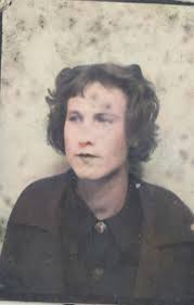 Mary Lee (Reece) Kirkley (1912-1935)