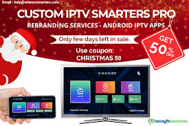 Custom Iptv Smarters Pro App Android App Development Smart