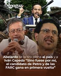 El abogado y precandidato presidencial Abelardo de La Espriella pasó por  los micrófonos de La W, con Julio Sánchez Cristo, para hablar sobre su  denuncia contra el presidente Gustavo Petro ante la