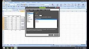 Cursus Excel Les 3 Formules Doorvoeren Met De Vulgreep Youtube