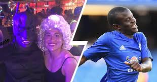 Find professional ngolo kanté videos and stock footage available for license in film, television, advertising and corporate uses. Kante Dressed Up As Batman Is The Best Thing You Ll See This Week Tribuna Com