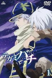 Includes three extra collaboration episodes with halca, the. List Of Tegami Bachi Episodes Wikipedia