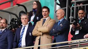 Tom Brady Questions Wayne Rooney's 'Work Ethic' at Birmingham City