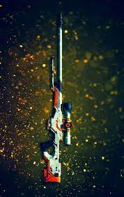 Awp Asimov Csgo Go Wallpaper Csgo Wallpapers Pikachu Wallpaper