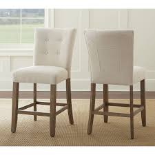 The Gray Barn Brush Creek Upholstered Counter Height Dining Chair Set Of 2 Luxury Dining Room Dining Chairs Counter Height Dining Sets