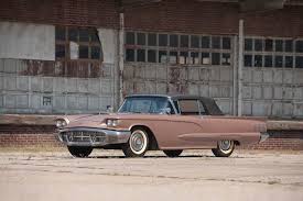 Image result for Sun Gold 1958 Thunderbird