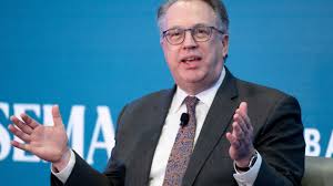 US inflation fight to take time in 'highly uncertain' environment: Fed  official