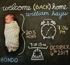 Baby Chalkboard Updates Round 2 Broad Hill