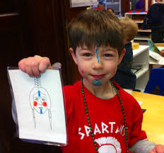 The meaning of colors changed according to the purpose they were put to. Native American Face Painting