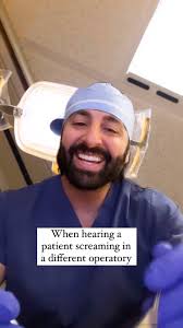 Everything is fine. . . . . . . . #dentist #doctor #dentalassistant  #dentalhygienist #nurse #worklife #dentalhumor #hospitallife