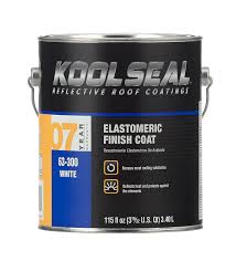 Elastomeric roof coating is the best roof sealant for leaks. Elastomeric 7 Year Elastomeric Roof Coating Koolseal