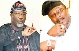 Reelected as senator for the third time on the 30th of november 2019. Kogi West Dino Melaye Insists He Defeated Smart Adeyemi Heads To Tribunal Kanyi Daily News