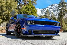The 2021 dodge charger srt hellcat redeye. 2019 Dodge Challenger Srt Hellcat Redeye Widebody Quick Drive Review 6speedonline