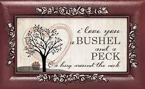 We have thinking of you gifts, birthday gifts, get well soon gifts and seasonal gifts, it really is like getting a hug in a box. Amazon Com Cottage Garden Love You Bushel Peck Hug Rosewood Jewelry Music Box Plays You Are My Sunshine Clothing Shoes Jewelry