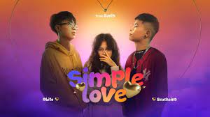 Simple Love Obito X Seachains X Davis X Lena Official Mv Trong 2021 Bai Hat Nhạc Piano Karaoke