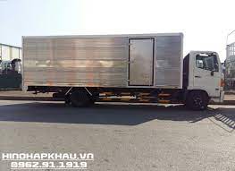 Quality, durability & reliability (qdr), these are the characteristics that define the hino 500 series product range. Xe Táº£i Hino 500fc 6 Táº¥n Gia Bao Nhieu Lh 0962 91 1919