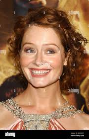 MIRANDA OTTO ATTENDS THE 'LORD OF THE RINGS: THE RETURN OF THE KING' IN  WESTWOOD, CALIFORNIA. PICTURE: UK PRESS Stock Photo