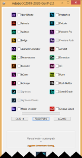 Adobe zii is a free tool which is used to activate adobe products on mac & windows, download latest zii patcher from this official site 2020. V2 6 2 Genp Adobe Cc 2019 2020 All Products Universal Activator For Windows Free All We Need