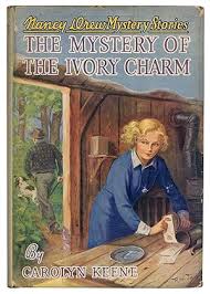 The Secret Of The Old Clock (Nancy Drew Series #1) By Carolyn Keene,  Hardcover | Barnes & Noble®