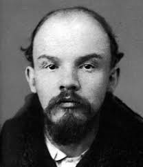 Russians in London: Lenin