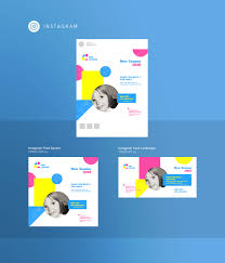 Discover 27 instagram mockup designs on dribbble. Instagram Profile Mockup Psd Free Mockups Psd Template Design Assets