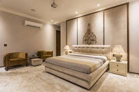 Gallery Of An Indian Modern House 23dc Architects 1 Bed Design Modern Indian Bedroom Decor Indian Bedroom Design