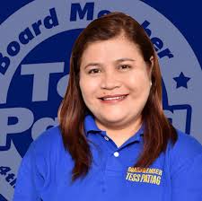 Bokal Tess Patiag- 4th District of Nueva Ecija