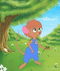 Abigail Once Upon A Forest C 1993 David Kirschner Hanna Barbera Productions Warner Bros Animation Hanna Barbera Cartoons Animated Movies Animation