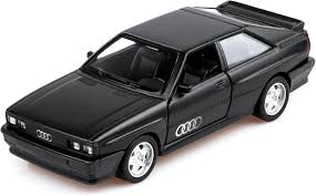 Image result for Black 1980 Audi
