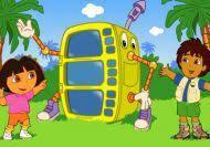 Juegos De Go Diego Go