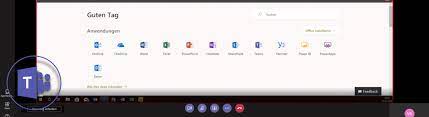Bildschirm während eines anrufs teilen. So Konnen Sie In Microsoft Teams Den Bildschirm Teilen