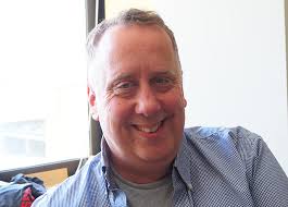 In a new memoir, humorist John Moe details his struggle with depression