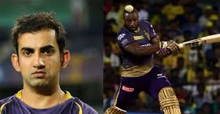 Russell did not fare well in the series against pakistan immediately after the 2011 world cup. Gautam Gambhir Names The Bowler Who Can Trouble Andre Russell In Ipl 2020 Crickettimes Com
