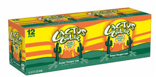 An insanely delicious bud that tastes exactly like your favorite citrus lime soda! Smith S Food And Drug Cactus Cooler Orange Pineapple Blast Soda 12 Cans 12 Fl Oz