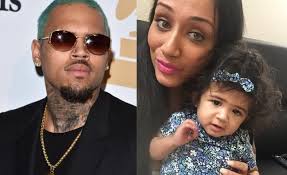 Chris brown ne parvient pas à se sortir rihanna de la tête. Chris Brown And Nia Guzman Settle Custody Battle