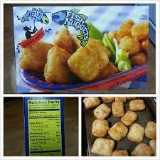 Trader joe's fish nuggets tacos. Trader Joe S Battered Fish Nuggets Shannon S Lifestyle