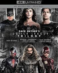 Amazon.com: Zack Snyder's Justice League Trilogy : Various: Movies & TV