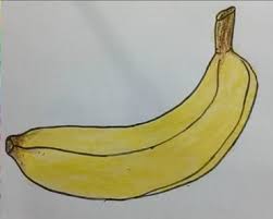 For our lovely dayrunners, the editor's pick albums get the most heated pieces ready for you. Banana Drawing For Kid Archives How To Draw Step By Step