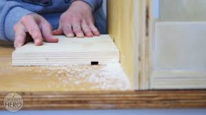 Blueprint symbols free glossary | floor plan symbols. Diy Table Saw Fence Router Table Fence Free Plan 9 Steps With Pictures Instructables
