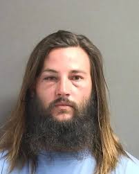 32-year-old AARON ARTERS from PONCE INLET was booked