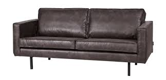 Erhältlich als sofa, sofa mit. 2 5 Sitzer Sofa Rodeo Echtleder Leder Lounge Couch Garnitur Vintage Schwarz Maison Esto Ihr Grosser Mobel Online Shop