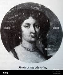 Marie mancini hi-res stock photography and images