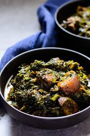 Banga Soup with Cowleg