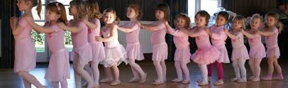 Baby Ballet Sus Primeros Pasos En La Danza Clasica Mini Danza