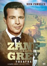 Zane Grey Theatre" Shadow of a Dead Man (TV Episode 1958)