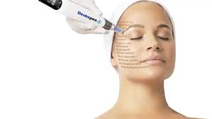 ⭐️DERMAPEN ⭐️, Riscrivi la storia della tua pelle con la tecnologia del  microneedling, che stimola collagene e dona un incarnato luminoso, omogeneo  e compatto., Migliora la texture, attenua le ...