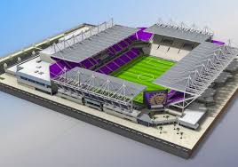 Orlando City Stadium 3d Model Galleries Realism In 2020 Orlando City Model Gallery 3d Model
