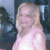 Mrs. Consuella Jean Jackson Obituary